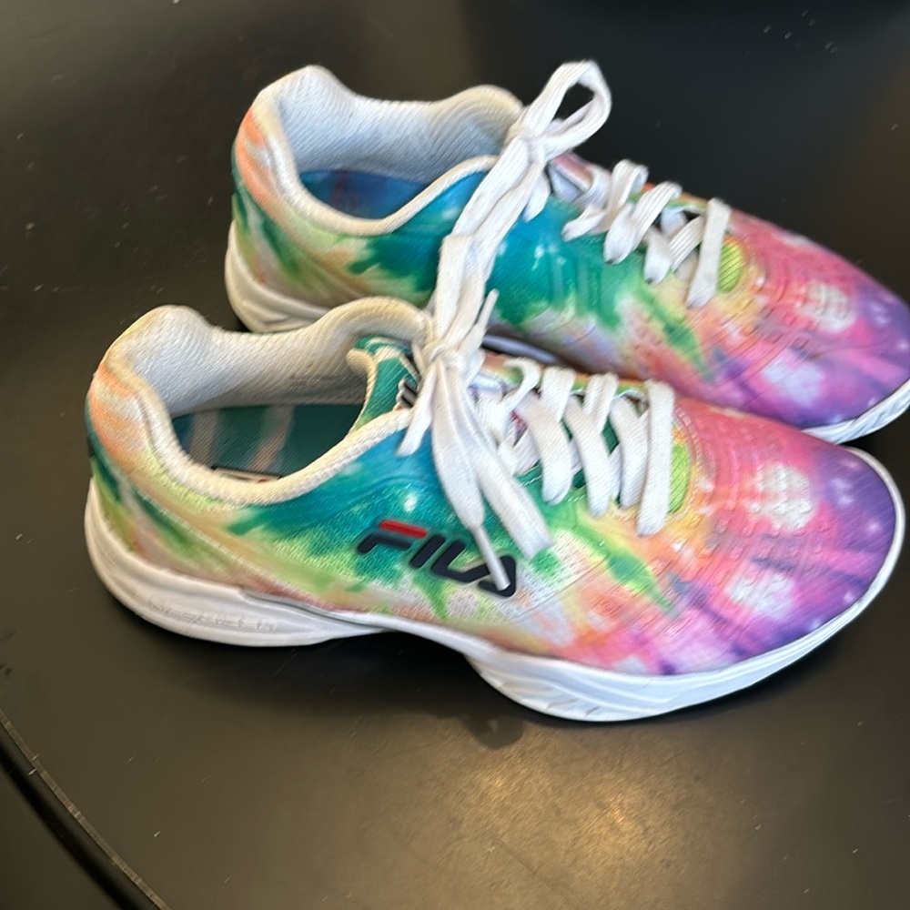 Fila colorful women’s sneakers